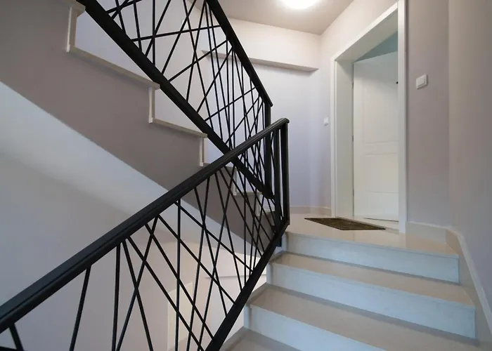 Brand New Aparment With Sea View & Swimming Pool At Ciovo - Villa Fiorentini
