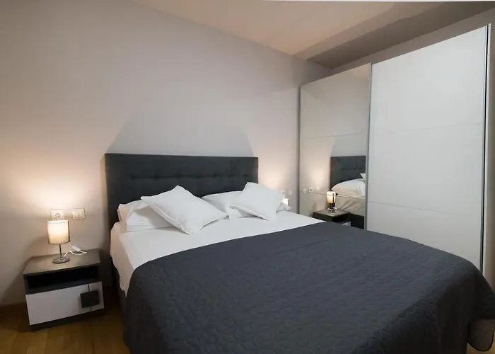Brand New Aparment With Sea View & Swimming Pool At Ciovo - Villa Fiorentini