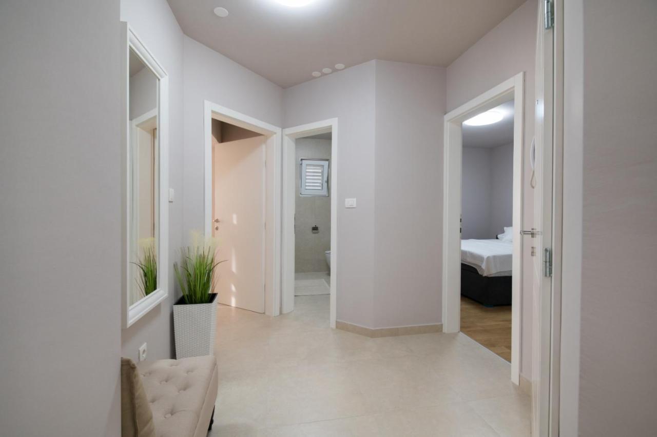 Brand New Aparment With Sea View & Swimming Pool At Ciovo - Fiorentini * Trogir