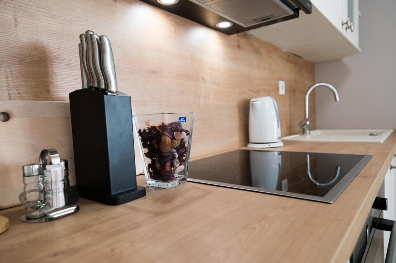 Brand New Aparment With Sea View & Swimming Pool At Ciovo - Fiorentini