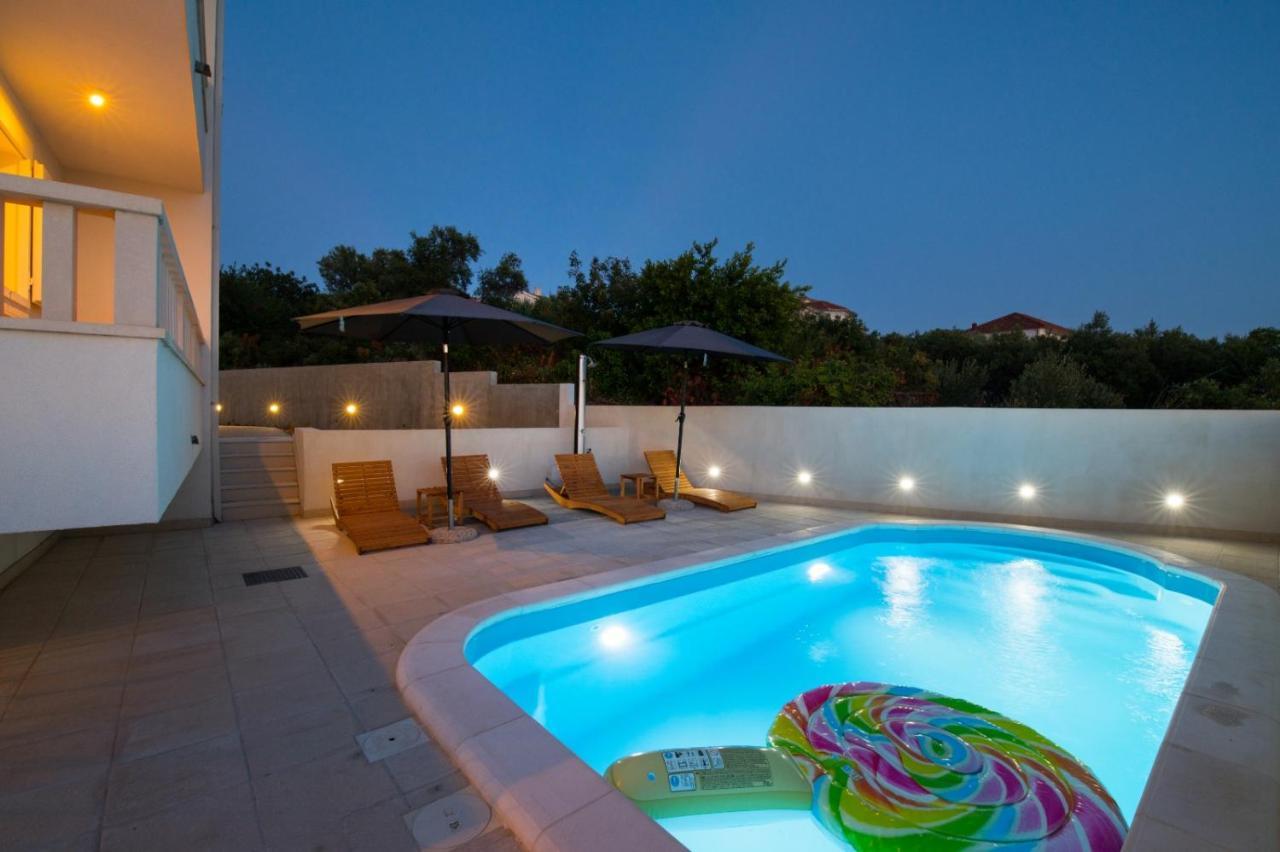 Apartment Brand New Aparment With Sea View & Swimming Pool At Ciovo - Fiorentini *