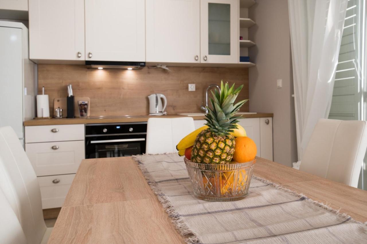 Apartment Brand New Aparment With Sea View & Swimming Pool At Ciovo - Fiorentini *