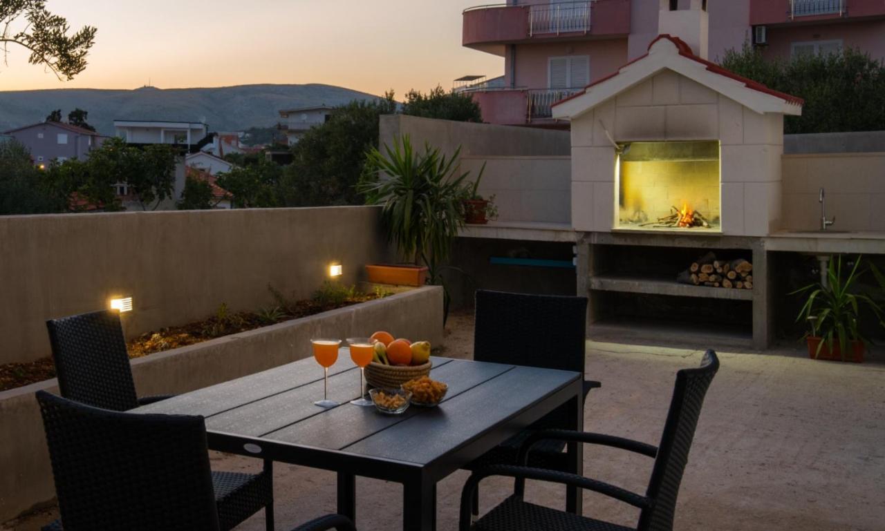 Apartment Brand New Aparment With Sea View & Swimming Pool At Ciovo - Fiorentini *