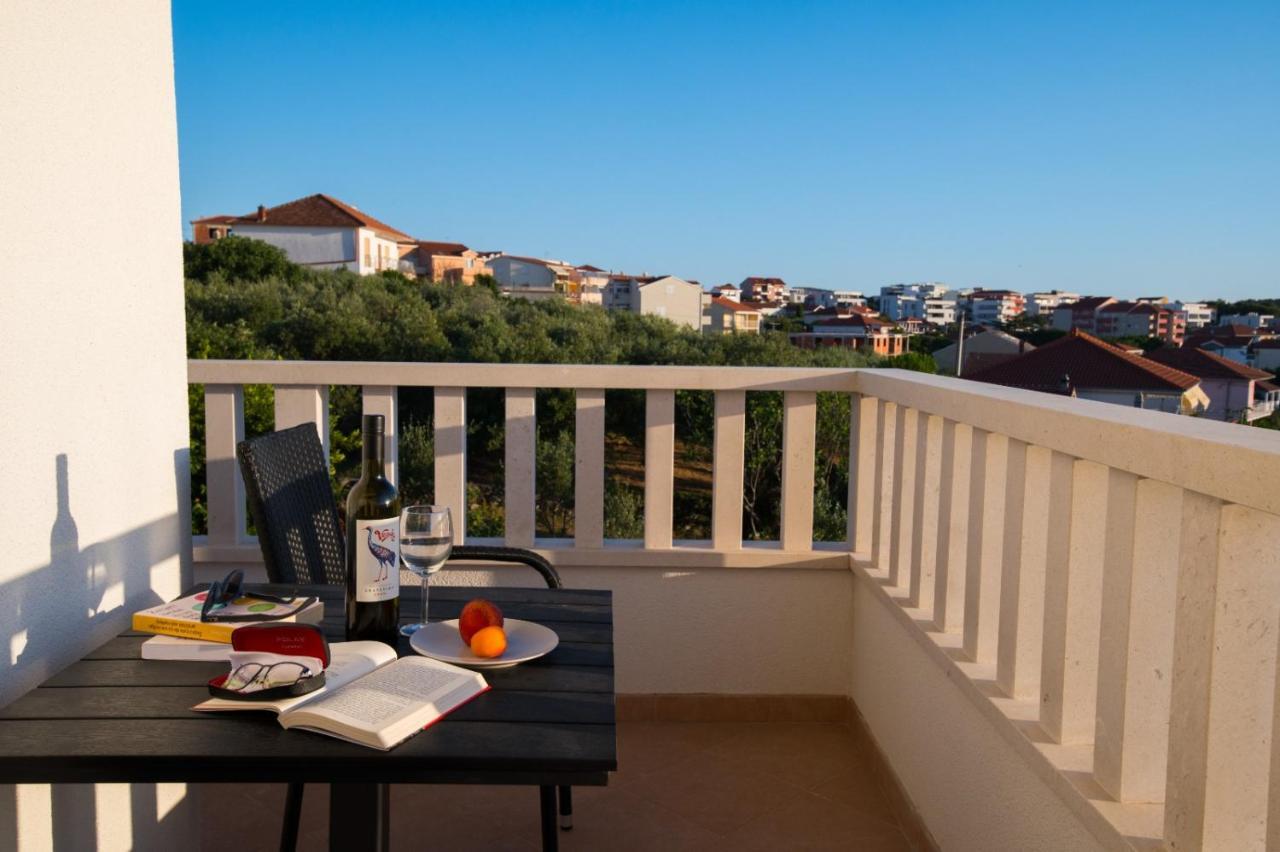 Brand New Aparment With Sea View & Swimming Pool At Ciovo - Fiorentini * Trogir