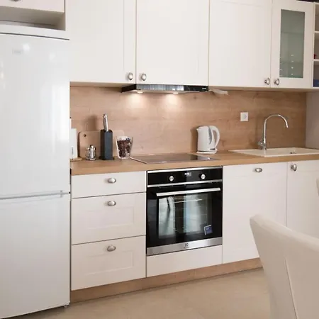 Brand New Aparment With Sea View & Swimming Pool At Ciovo - Villa Fiorentini Trogir Exteriör bild