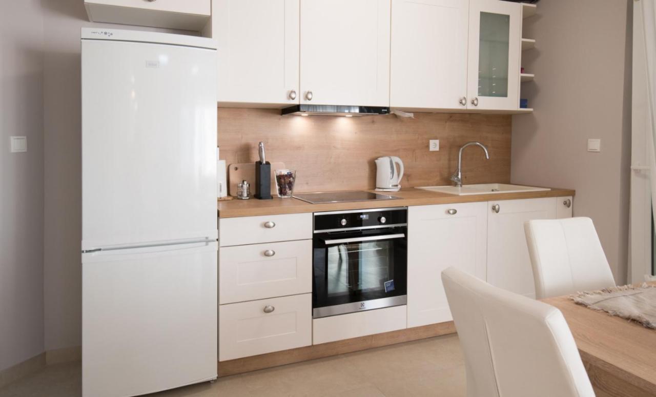 Apartman Brand New Aparment With Sea View & Swimming Pool At Ciovo - Fiorentini *